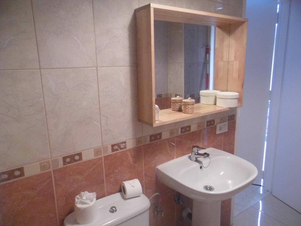 קוסטה דל סילנסיו Apartamento Hercules חדר תמונה