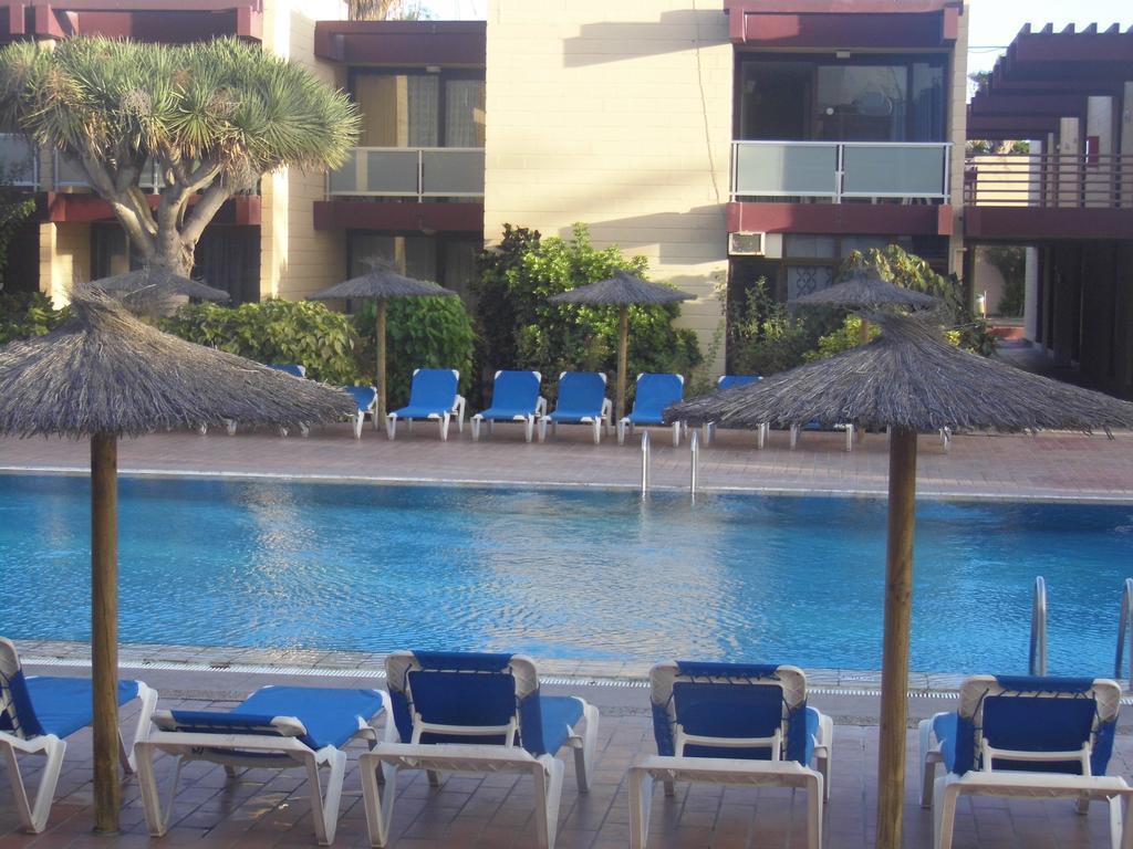 קוסטה דל סילנסיו Apartamento Hercules חדר תמונה