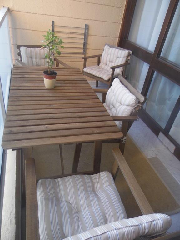 קוסטה דל סילנסיו Apartamento Hercules חדר תמונה