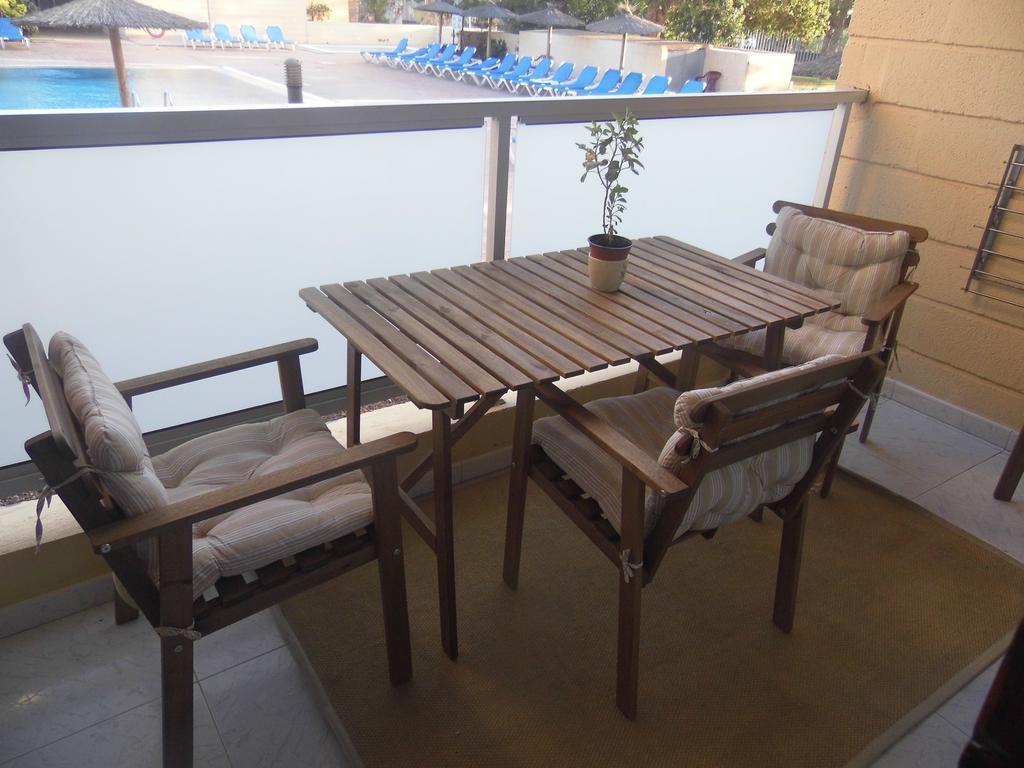 קוסטה דל סילנסיו Apartamento Hercules חדר תמונה