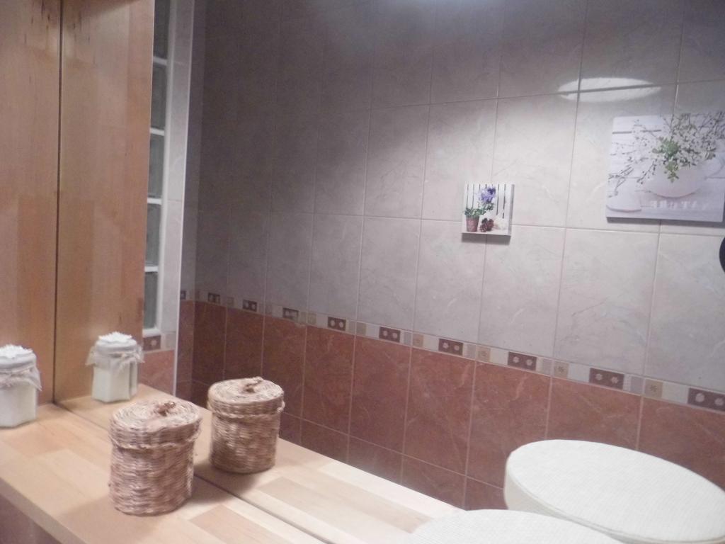 קוסטה דל סילנסיו Apartamento Hercules חדר תמונה
