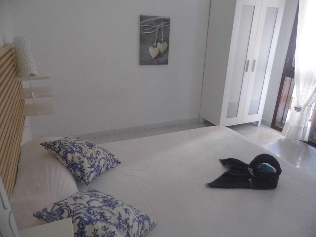 קוסטה דל סילנסיו Apartamento Hercules חדר תמונה