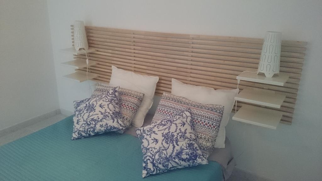 קוסטה דל סילנסיו Apartamento Hercules מראה חיצוני תמונה