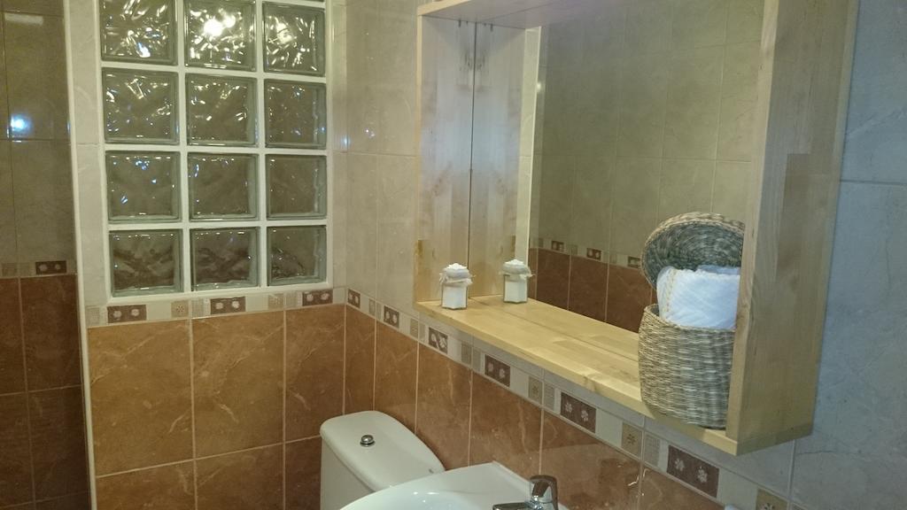 קוסטה דל סילנסיו Apartamento Hercules חדר תמונה