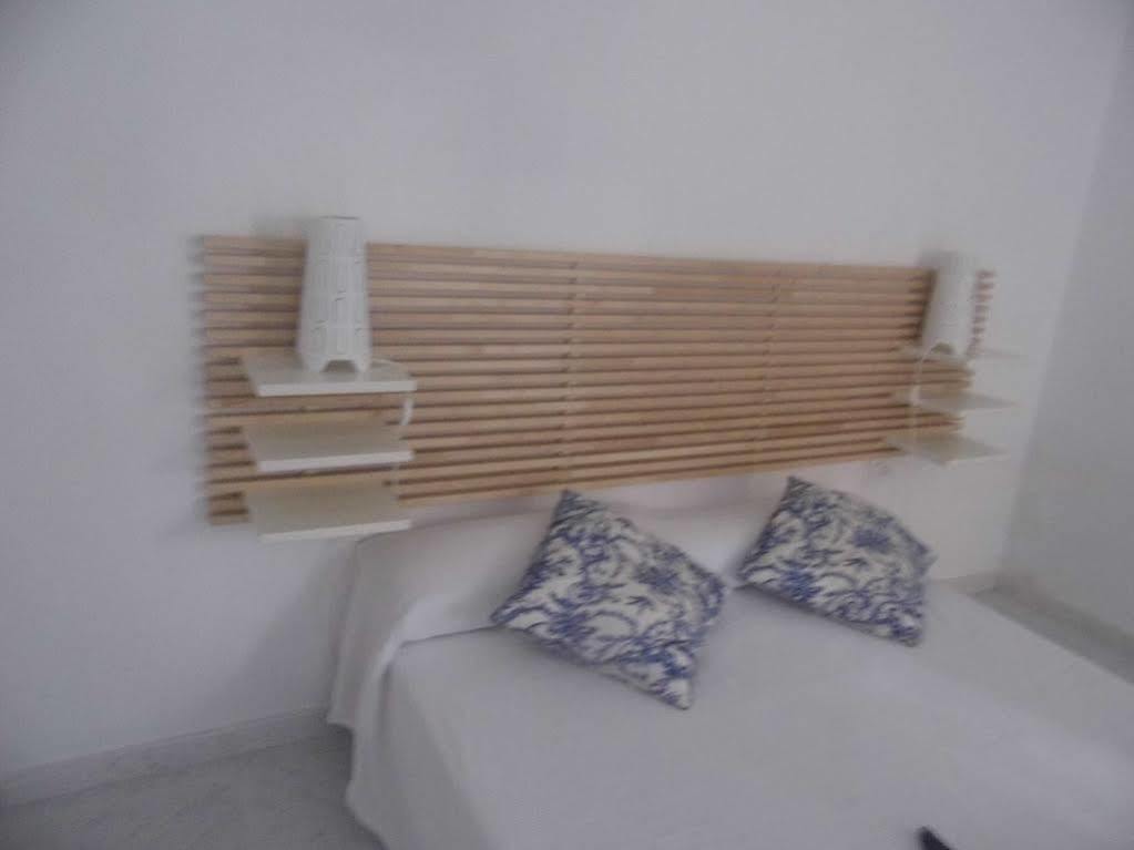 קוסטה דל סילנסיו Apartamento Hercules מראה חיצוני תמונה
